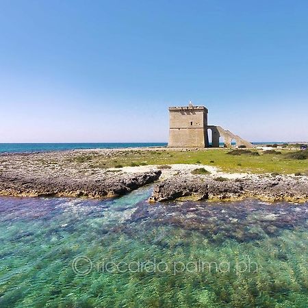 Villetta Stella Maris Apartment Porto Cesareo Exterior photo