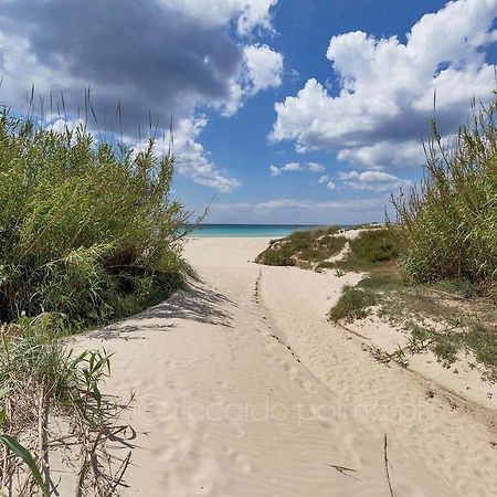 Villetta Stella Maris Apartment Porto Cesareo Exterior photo