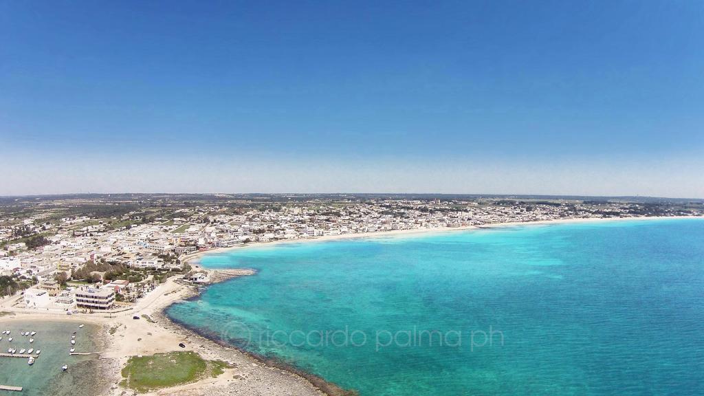 Villetta Stella Maris Apartment Porto Cesareo Exterior photo