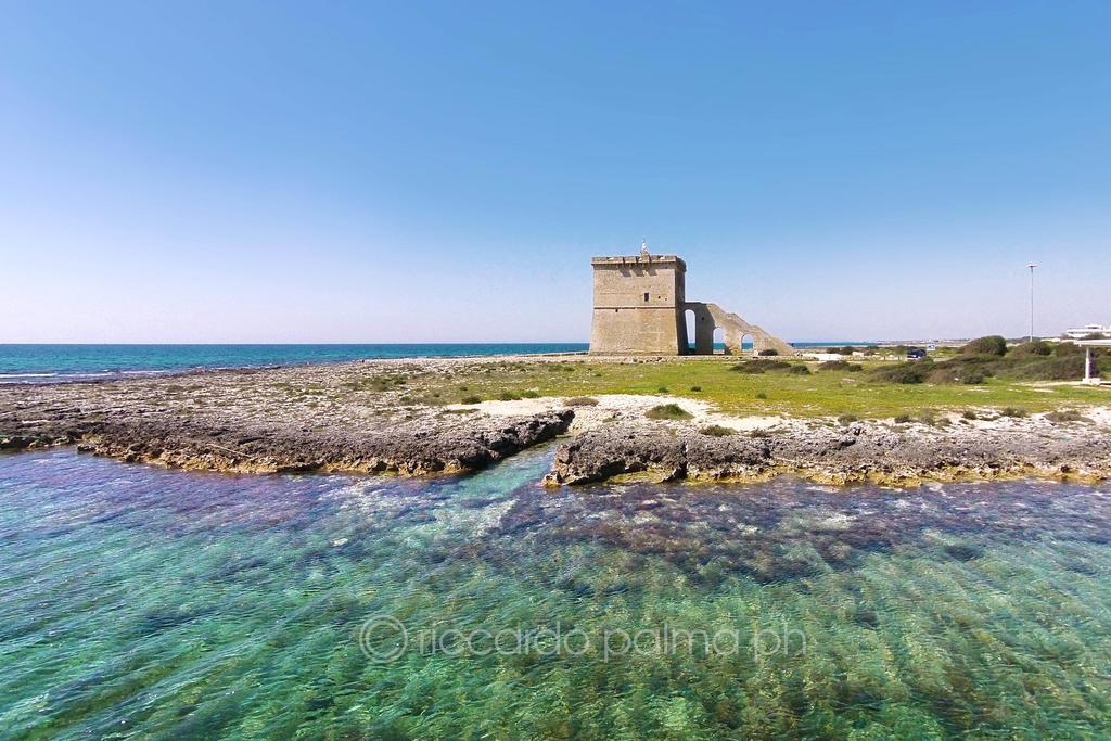 Villetta Stella Maris Apartment Porto Cesareo Exterior photo